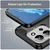 Maska za Xiaomi Redmi 15C 4G Defender Safeguard, Crna
