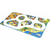 CHICCO elektronska podloga Electronic City 110 x 60 cm, 12m+