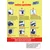 Custom Bio Set Mops tableta, 15 komada, Bele