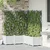 Vrtna saksija 5 pcs Bijeli 120 x 120 x 142 cm Plastika