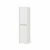 Hanah Home ormarić za kupatilo Capella, 34 cm, beli