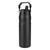 Castelli Termos boca Arctic One 24, Ručka, Slamka, Inox 304, Izolacija 12h, 700ml, Crna