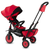 Smart Trike Tricikl Folding Str7 - J Red