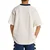 Hummel majica hmlJR Loose Change za dečake, krem