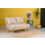 ATELIER DEL SOFA Folde 2 Seater Cream
