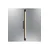 Opviq zidna lampa 1421-2, LED 21 W, crna