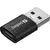 USB streamer mikrofon Sandberg Clip 126-40