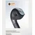 Manbuzhehuazai Bluetooth slušalice Evo Air, Crne