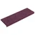 Prostirke za stepenice 30 kom 65x21x4 cm tamnoljubičaste pravokutne rubove