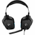 LOGITECH gaming USB slušalke G432 7.1 Leatherette, modre
