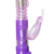 rabbit vibrator Easytoys Butterfly, vijoličen