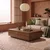 Hanah Home klub sto Ave14-Ce, 90 cm, orah