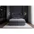 BOXSPRING KREVET CARMELO 180/200 cm , crna