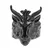 Prstan Baphomet - SS8-182R Black