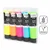 Creall set akrilnih barv Studio acrylics, 5 120 ml, mix - kovinskih x