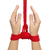 LoveToy Fetish Bondage Rope 10m Red