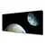 tulup.si Slika na platnu Zemlja moon vesolje 120x60 cm