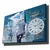 Wallity Zidni sat 70100CS-036, 70x100 cm