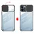 Maska Camera Shield za iPhone 12 Pro Max (6.7) crvena