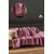 Merlin - Dusty Rose Dusty Rose Sofa Cover