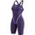 Arena powerskin primo open back midnight blue 3xs - uk26