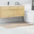 Prostirka protiv klizanja Krema 70 x 120 cm PP