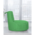 ATELIER DEL SOFA Lazy bag Eva Sport Pistachio Green