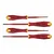 Set dielektrični šrafcigeri Felo Ergonic VDE E-slim TORX 41884198 4 kom