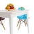 Hanah Home Trpezarijski sto Beli