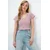 Trend Alacati Stili Ženska bluza Alc-X14147, Roze