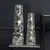 Livetastic Set Dekorativnih Vaz Silver, 2 Kos