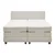 Boxspring Krevet Dixon 160/200 cm , bež