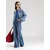 TOM TAILOR Prehodna jakna moder denim