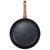 shumee Granitna ponev BLACK&WOOD 32 cm