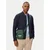 Torbica za okrog pasu Lacoste NH5289TX Zelena
