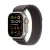 Apple Watch Ultra Trail Loop narukvica blue black 42/ 44/ 45/ 49mm