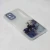 TELEMPIRE Maska za telefon Water Spark za Samsung A037G Galaxy A03s (EU) teget