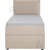 Boxspring postelja Jake - 90x200 cm