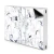 tulup.si Pokrov za radiator PVC Žerjavi plešejo 90x60 cm