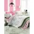 Nazenin - Pink Pink Set Posteljine od Ranforce-a