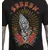 Hardcore majica moška - PREMIUM - SULLEN - SCM6664_JTBK