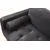 Atelier del Sofa Trosed Rome Crno-Hrast