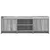 TV ormar 130 x 33 x 47 cm Siva Sonoma Konstruirano drvo