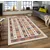 Conceptum Hypnose Tepih Asr Crpt-142, Pravougaoni, 140x220 cm, Šareni