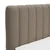 Boxspring Krevet Dixon 120/200 cm , braon