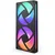 NZXT hladnjak 240Mm F240 ?ednostruki okvir RGB ?ezgro crno PWM, 2,400 obrta?a u minuti, RF-U24Hf-B1