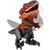 Ognjeni dinozaver Mattel Jurassic World z realističnimi zvoki