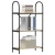 Polica Sonoma hrast 60 x 30 x 109 cm Konstruirano drvo
