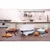 GORENJE Aparat za galete WM701W, 700W, Beli
