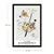 4262SYHKANDINSKY-022 Višenamensko Dekorativno Okvirno Slikarstvo